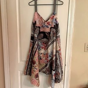 NWT Bandana Style Dress